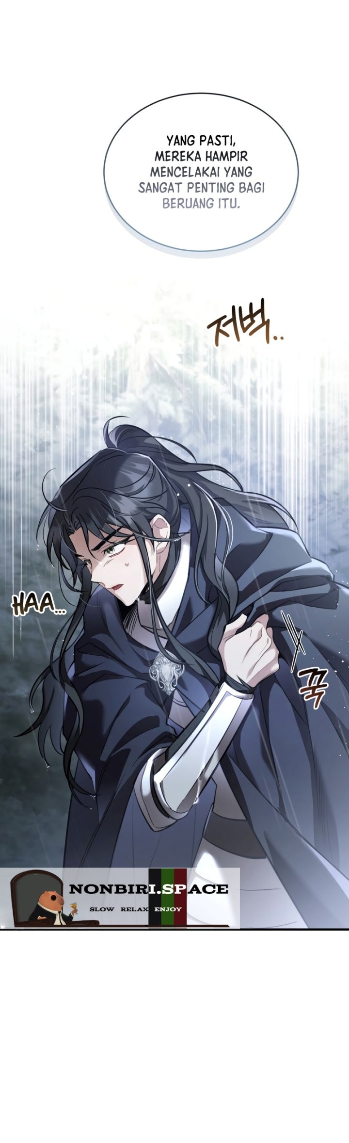 Shadowless Night Chapter 30 Gambar 23