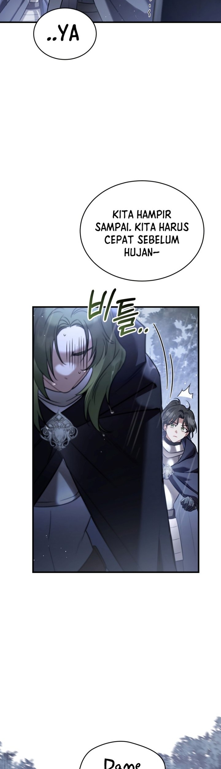 Shadowless Night Chapter 30 Gambar 25