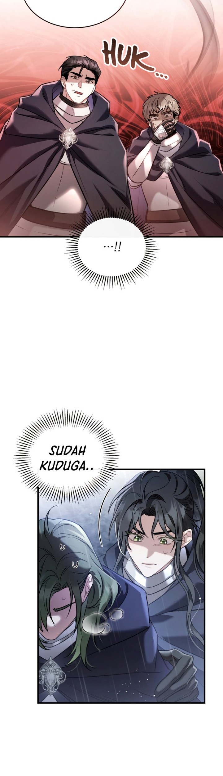 Shadowless Night Chapter 30 Gambar 30