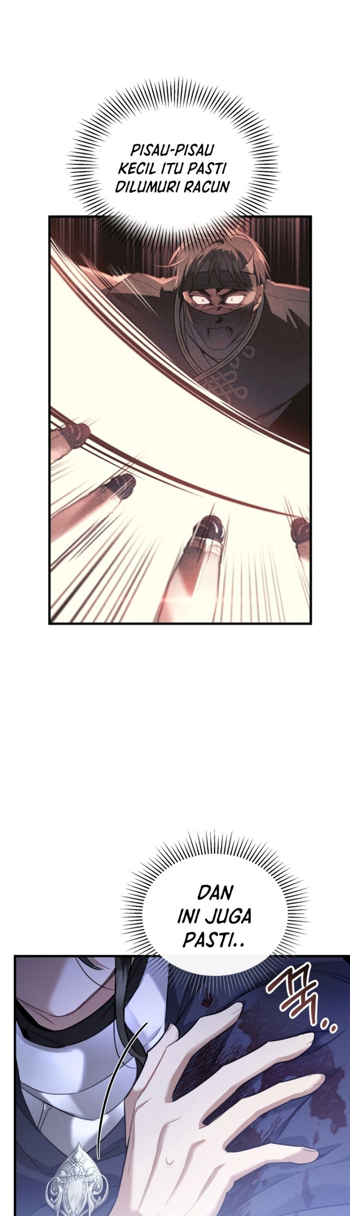 Shadowless Night Chapter 30 Gambar 31