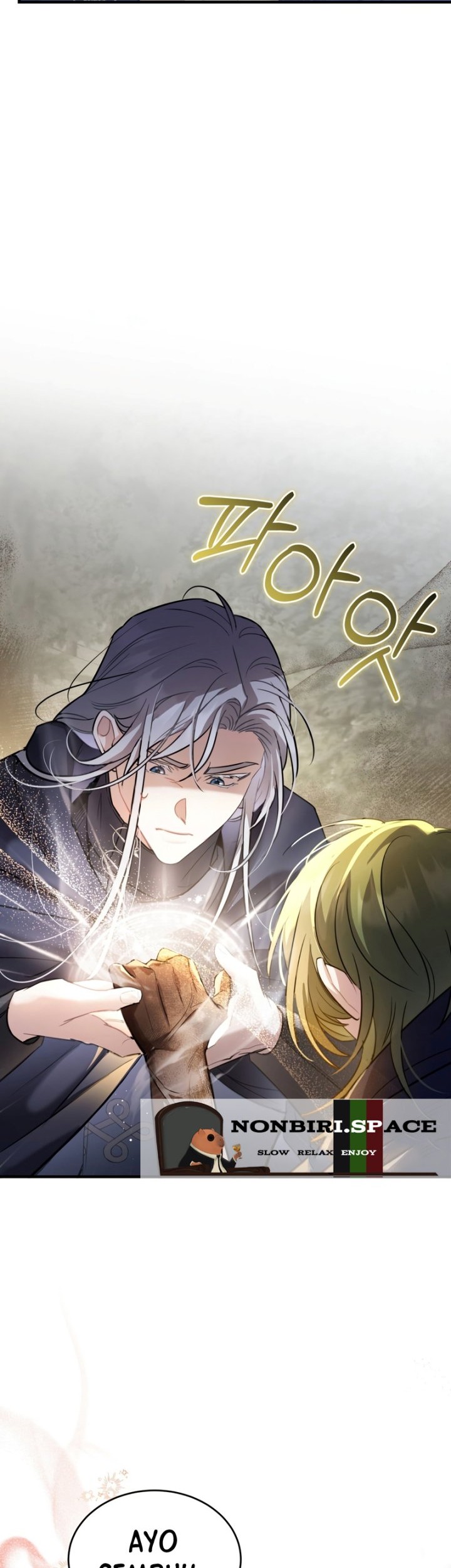 Shadowless Night Chapter 30 Gambar 32