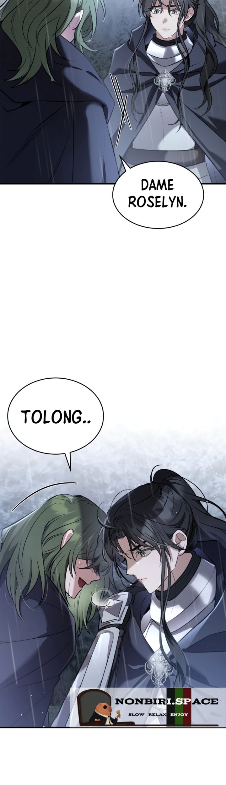 Shadowless Night Chapter 30 Gambar 39