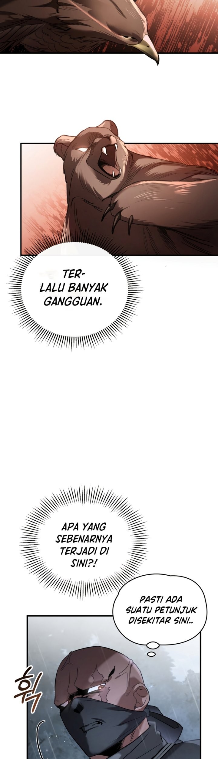 Shadowless Night Chapter 30 Gambar 45