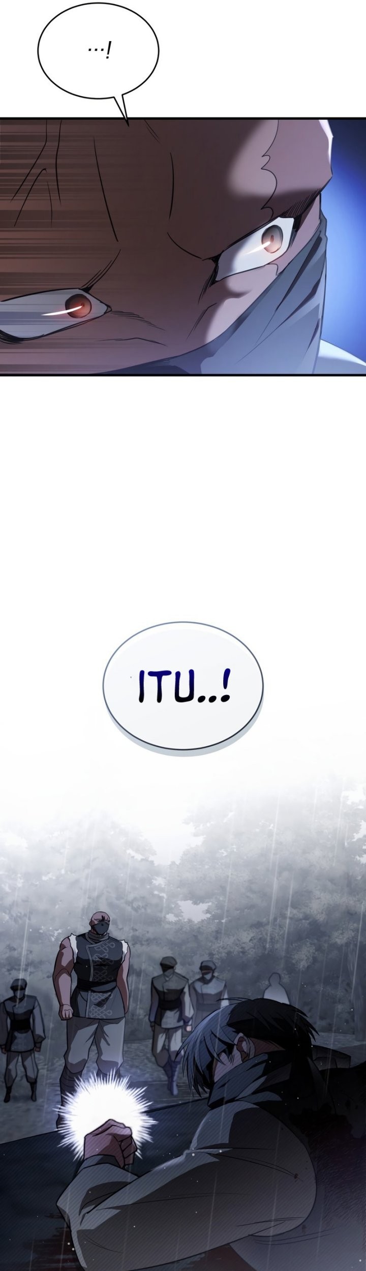 Shadowless Night Chapter 30 Gambar 47