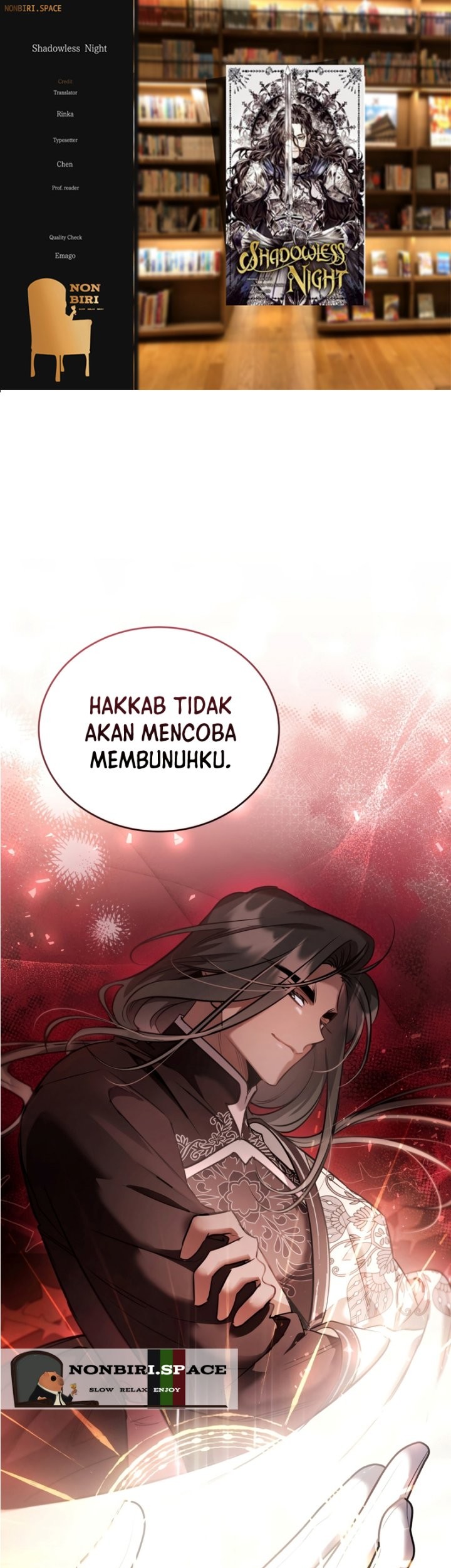 Baca Komik Shadowless Night Chapter 29 Gambar 1