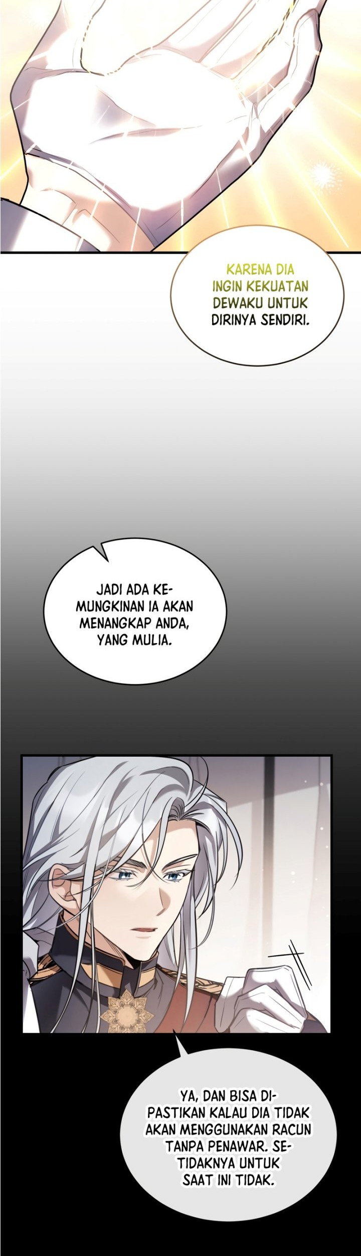 Baca Shadowless Night Chapter 29 Gambar 2