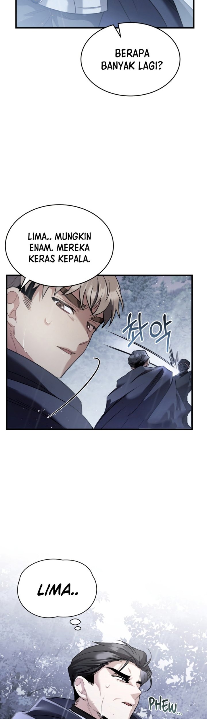 Shadowless Night Chapter 29 Gambar 26
