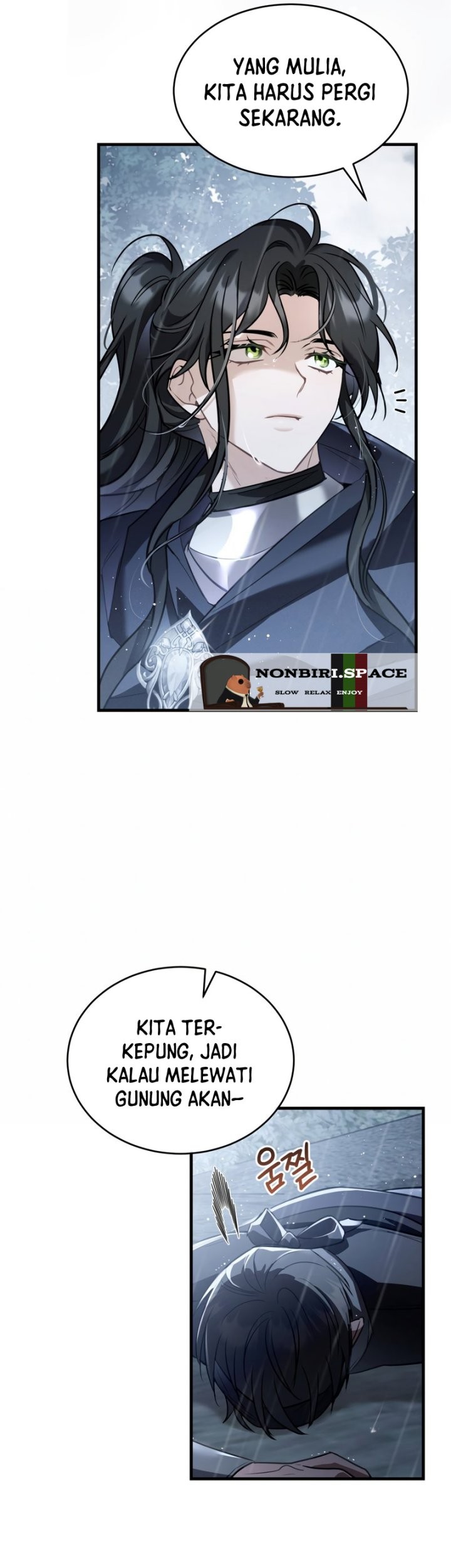 Shadowless Night Chapter 29 Gambar 35