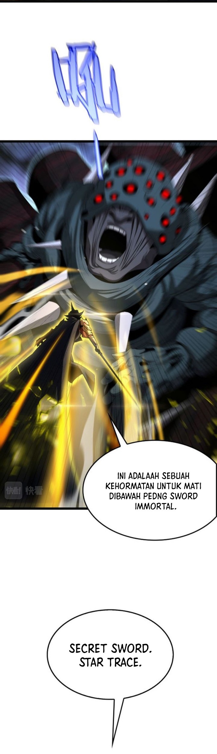 World’s Apocalypse Online Chapter 229 Gambar 24