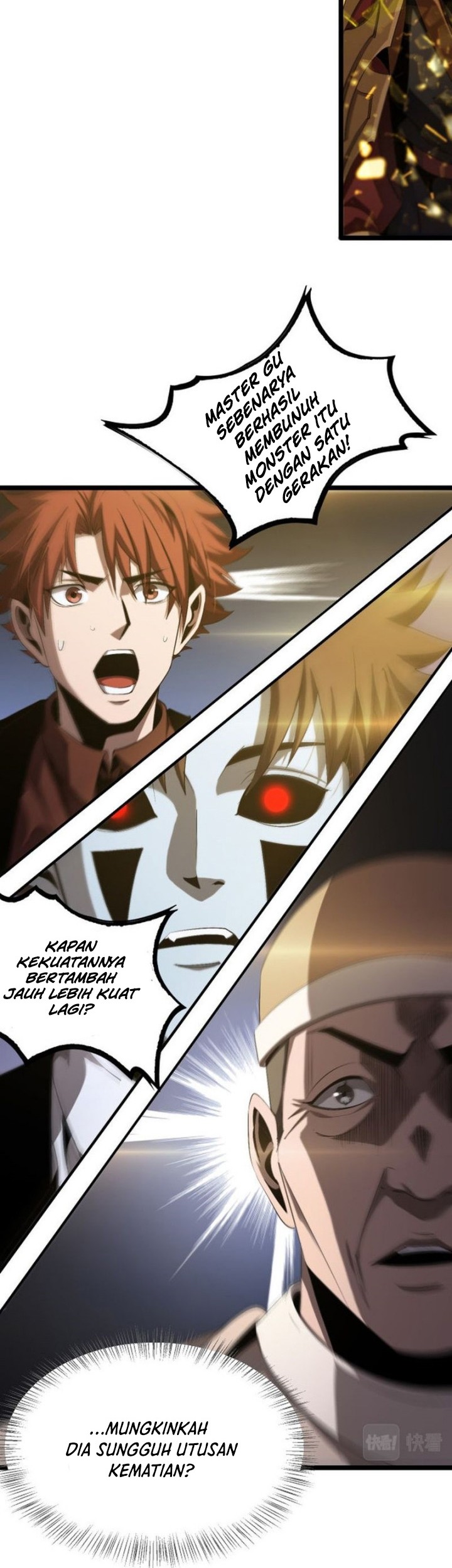 World’s Apocalypse Online Chapter 229 Gambar 28