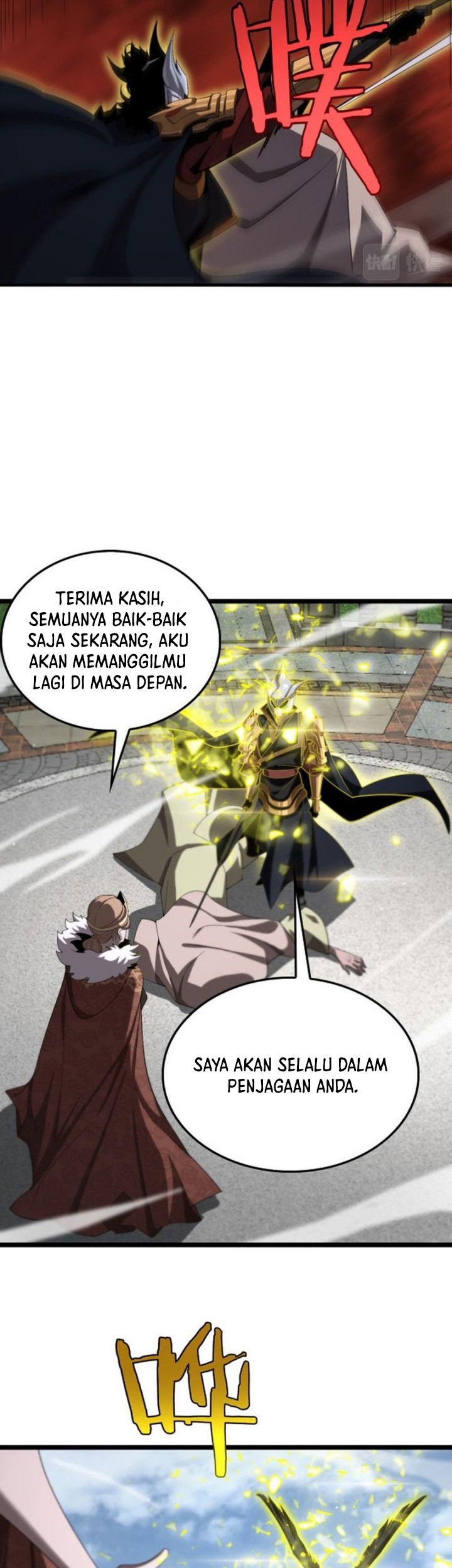 World’s Apocalypse Online Chapter 229 Gambar 33
