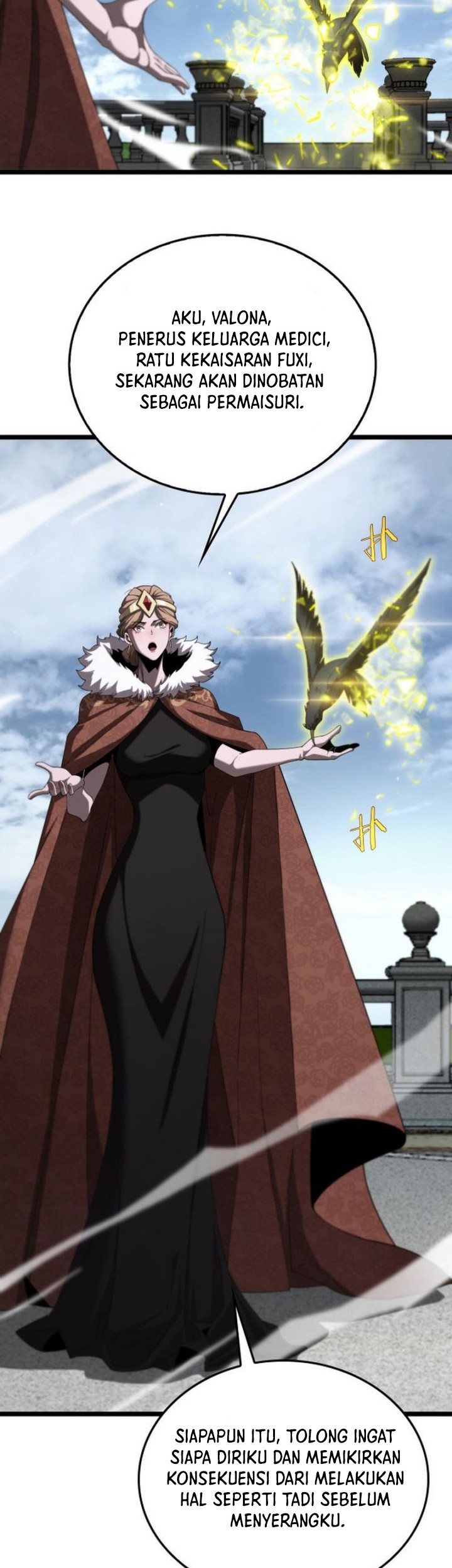 World’s Apocalypse Online Chapter 229 Gambar 34