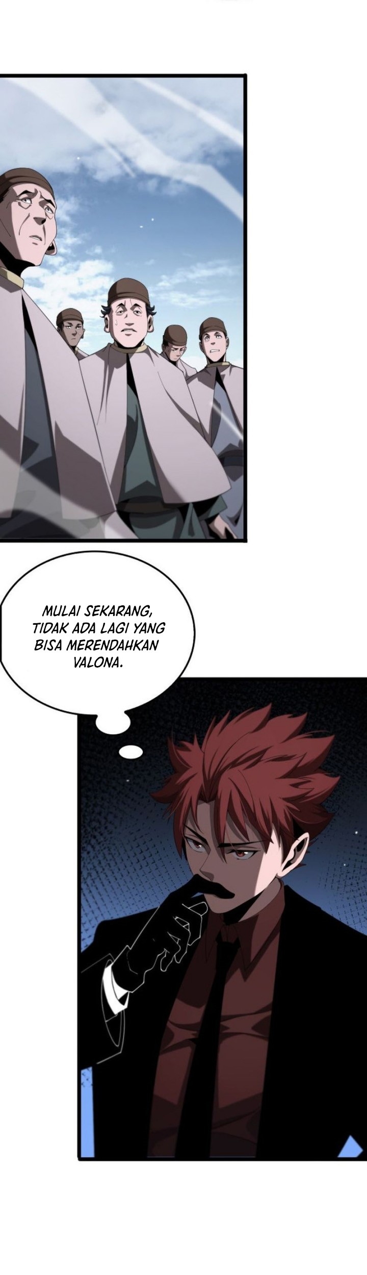 World’s Apocalypse Online Chapter 229 Gambar 36