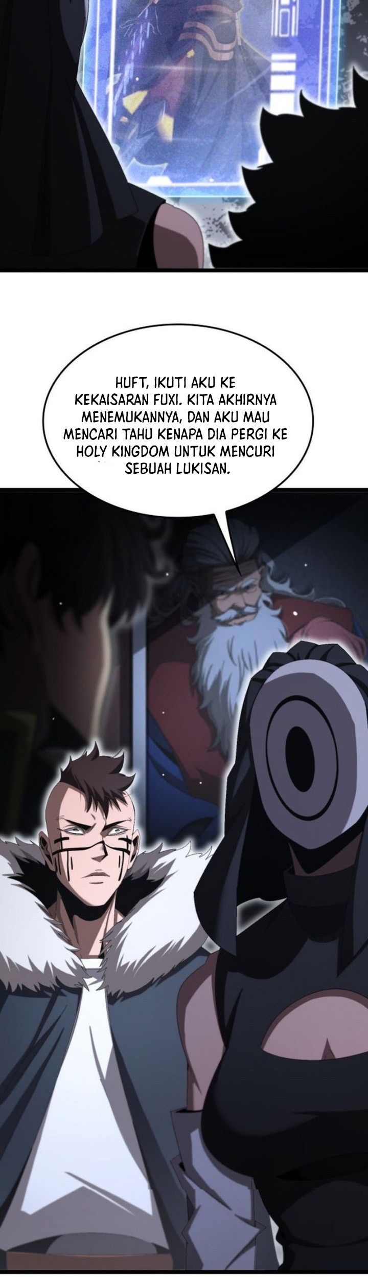 World’s Apocalypse Online Chapter 229 Gambar 42