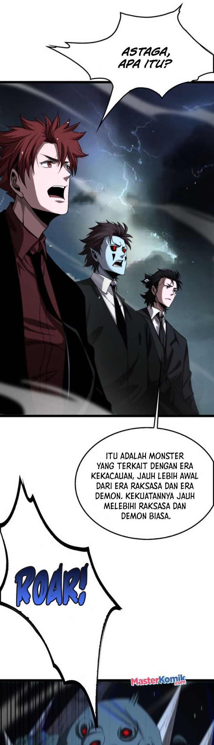 World’s Apocalypse Online Chapter 229 Gambar 3
