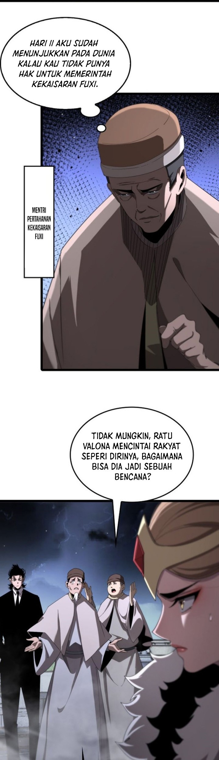 World’s Apocalypse Online Chapter 229 Gambar 8