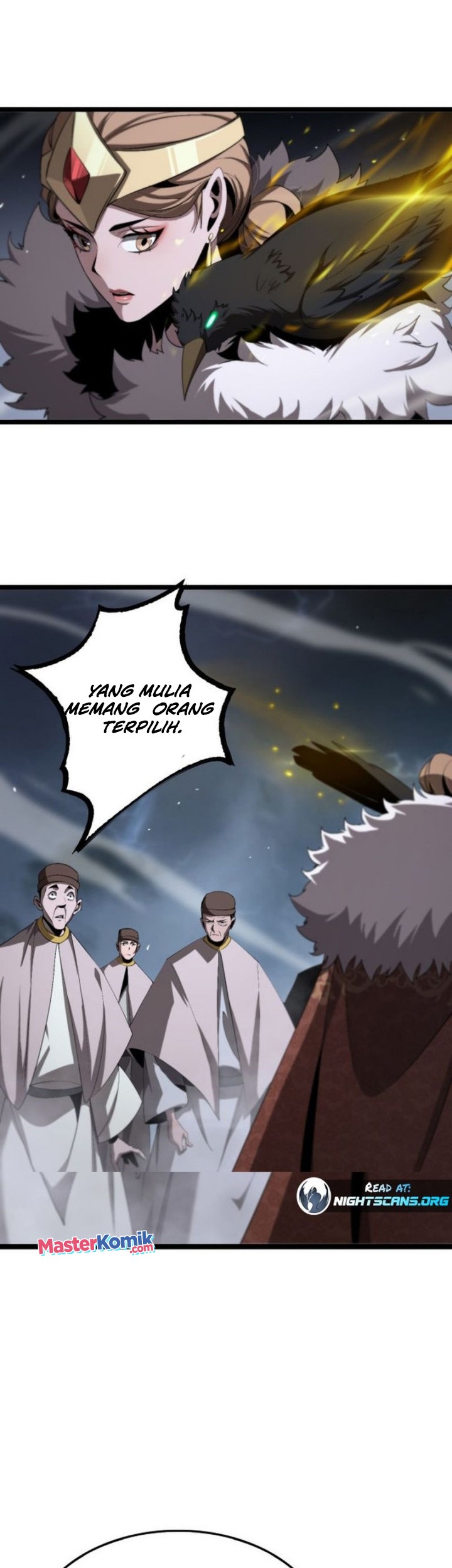 World’s Apocalypse Online Chapter 229 Gambar 13
