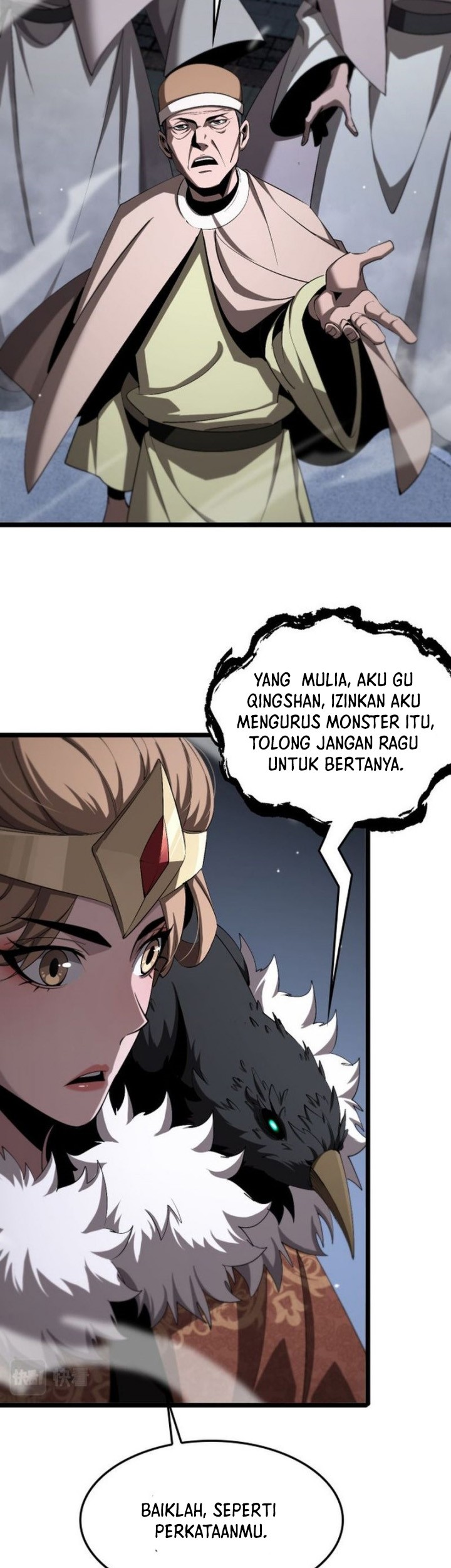 World’s Apocalypse Online Chapter 229 Gambar 15
