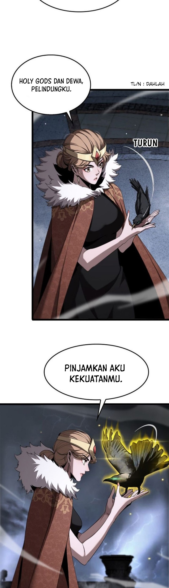 World’s Apocalypse Online Chapter 229 Gambar 16