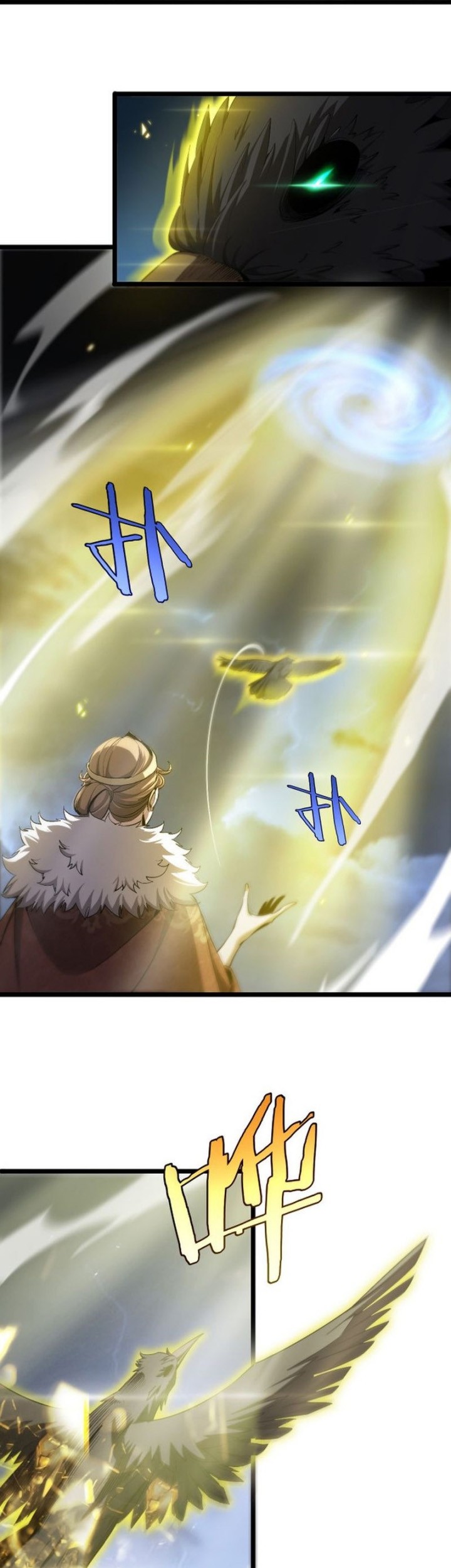 World’s Apocalypse Online Chapter 229 Gambar 18