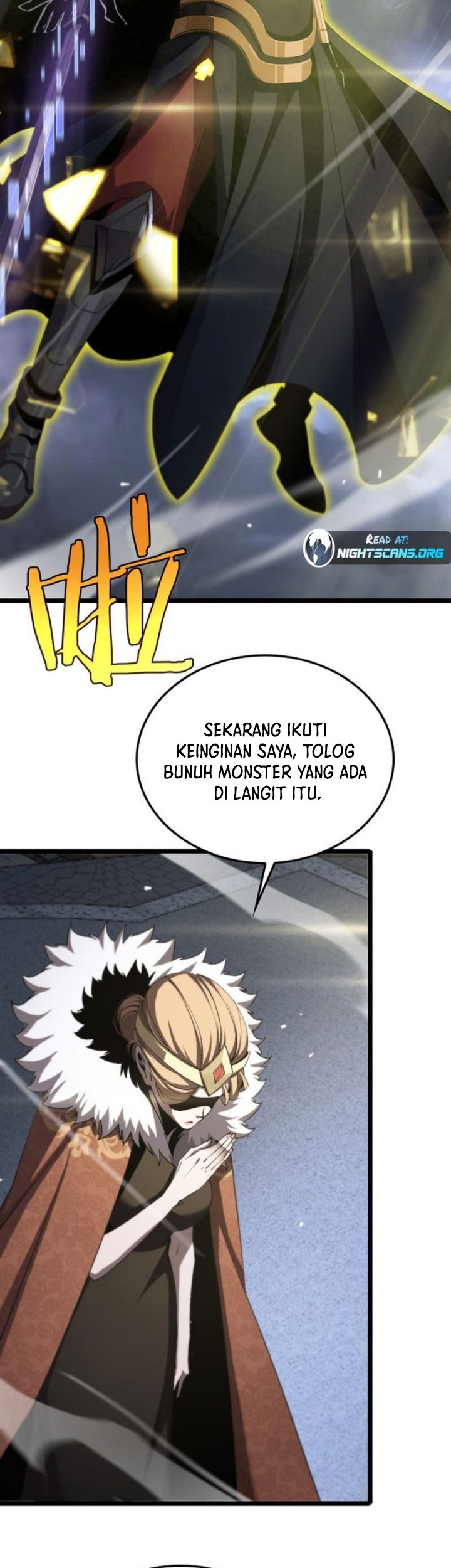World’s Apocalypse Online Chapter 229 Gambar 21