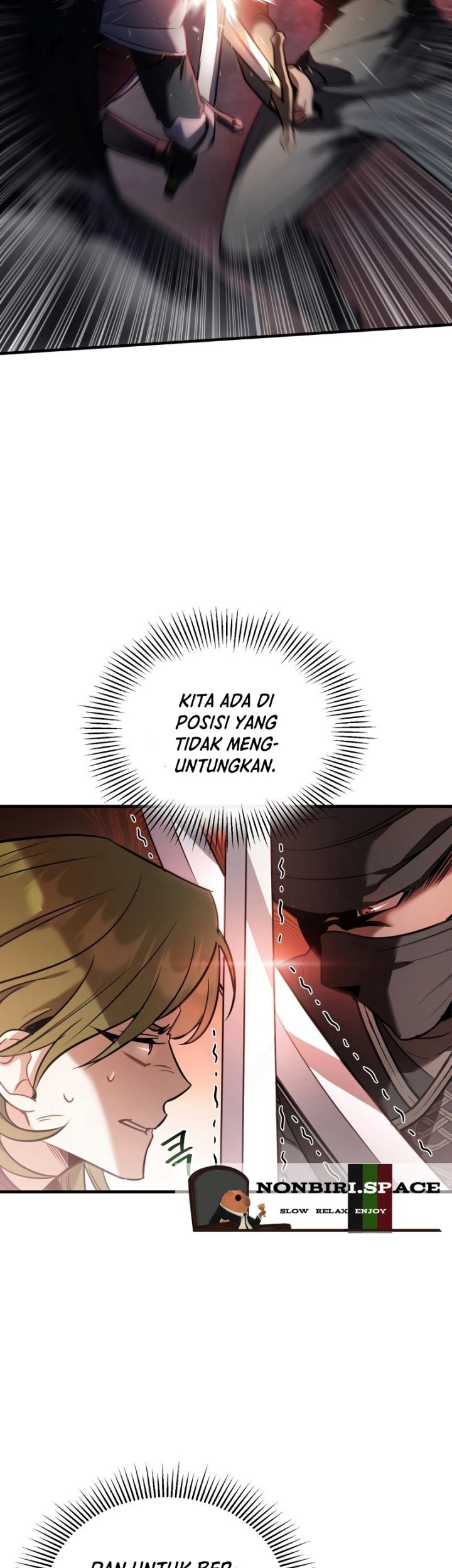 Shadowless Night Chapter 28 Gambar 3