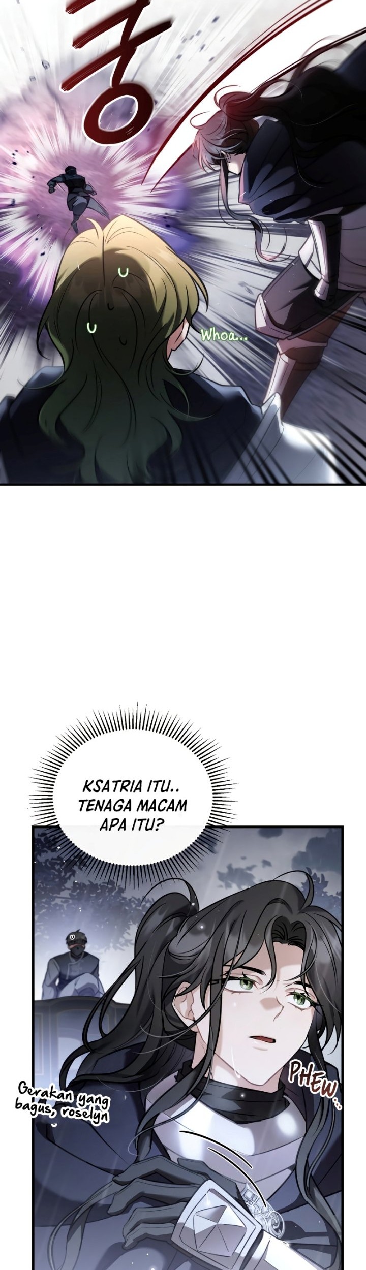 Shadowless Night Chapter 28 Gambar 8