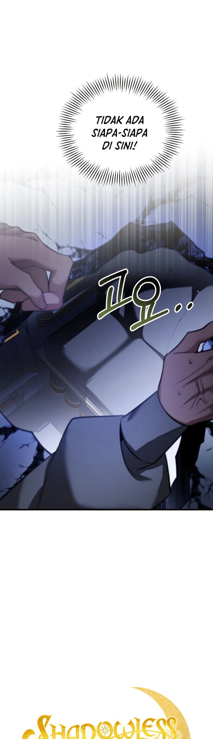 Shadowless Night Chapter 28 Gambar 12