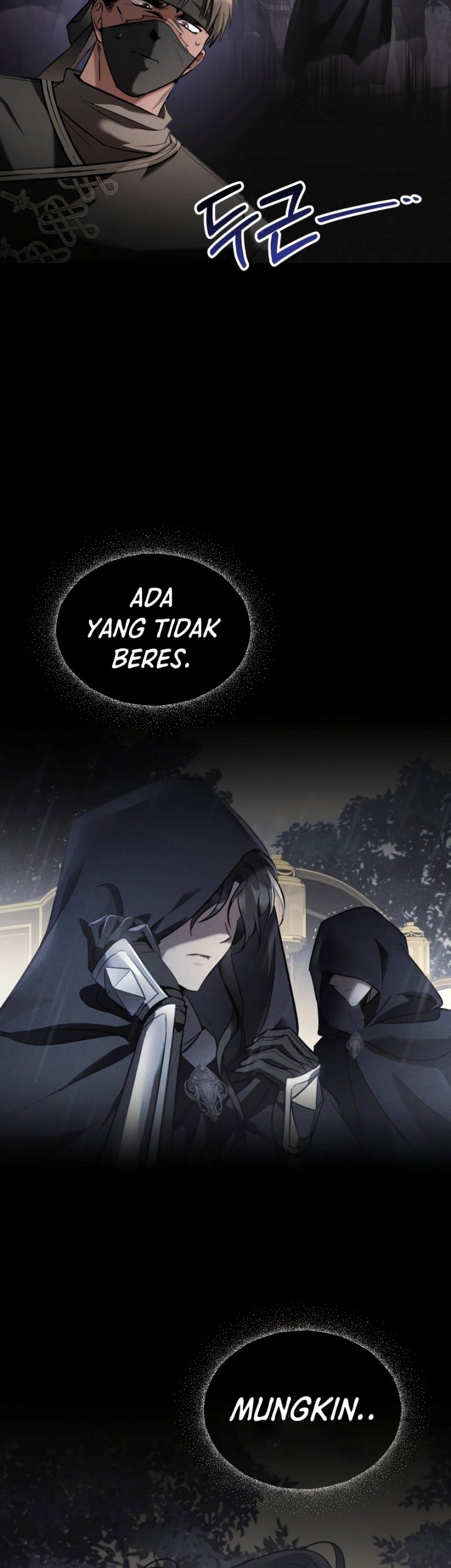 Shadowless Night Chapter 28 Gambar 18