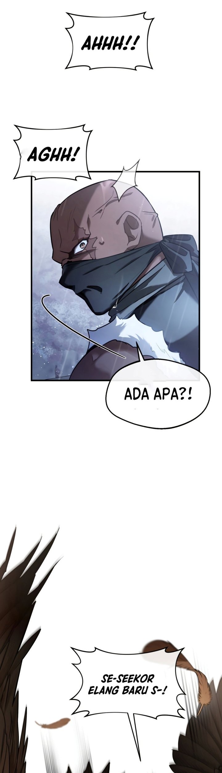 Shadowless Night Chapter 28 Gambar 23