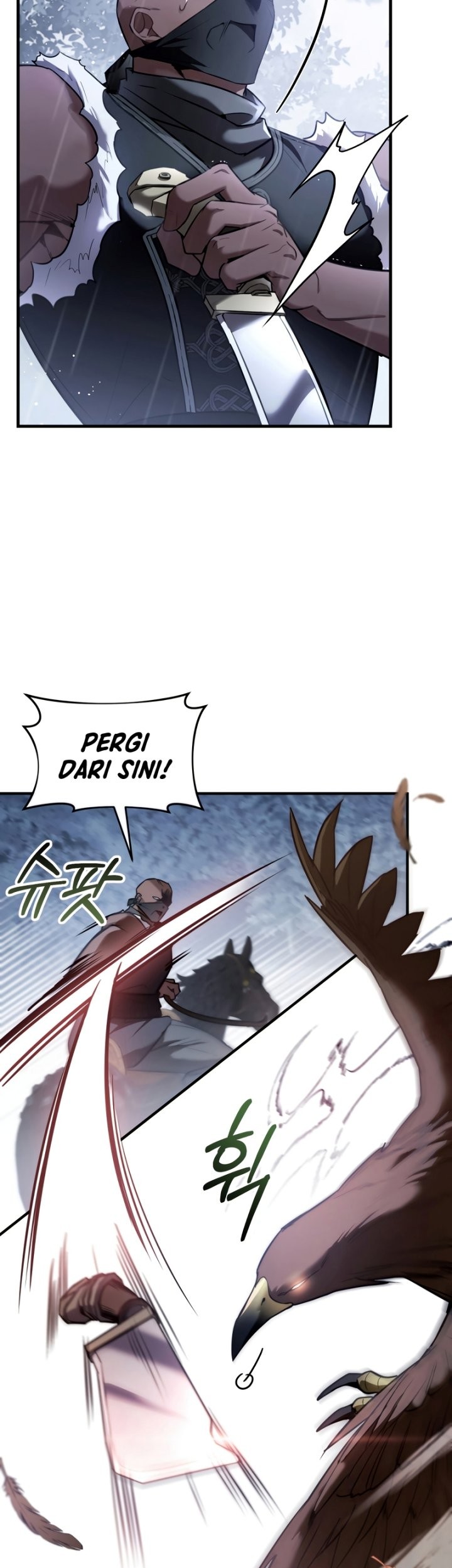 Shadowless Night Chapter 28 Gambar 26