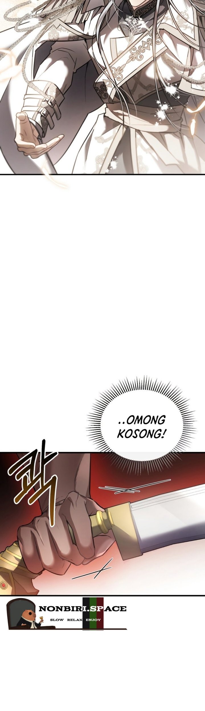 Shadowless Night Chapter 28 Gambar 31