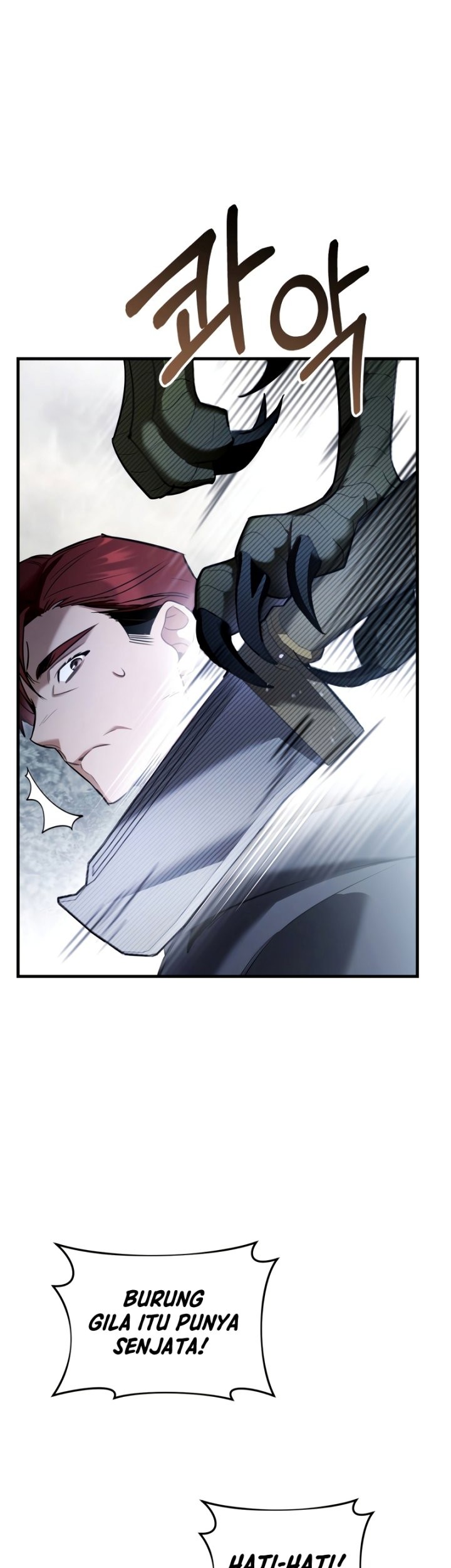 Shadowless Night Chapter 28 Gambar 34