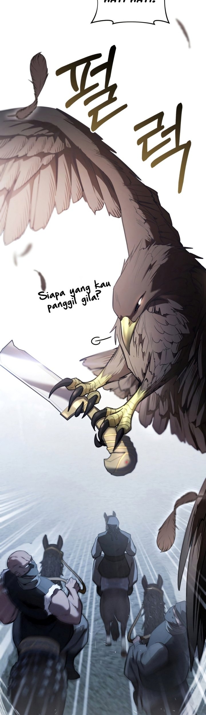 Shadowless Night Chapter 28 Gambar 35