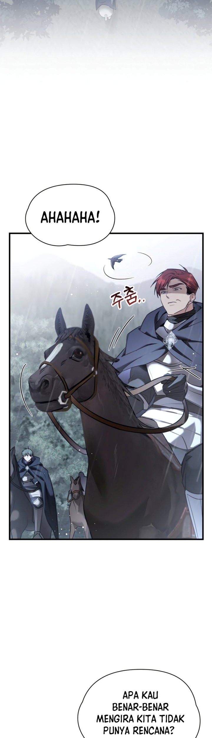 Shadowless Night Chapter 28 Gambar 40