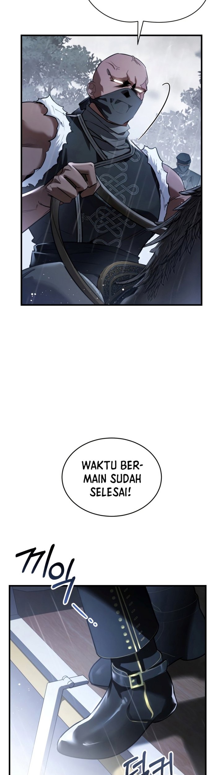 Shadowless Night Chapter 28 Gambar 41