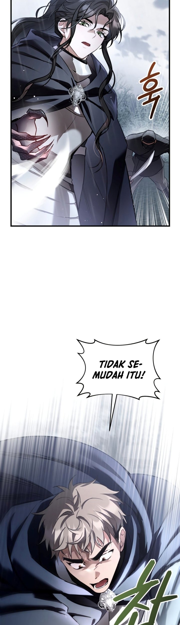 Shadowless Night Chapter 28 Gambar 45