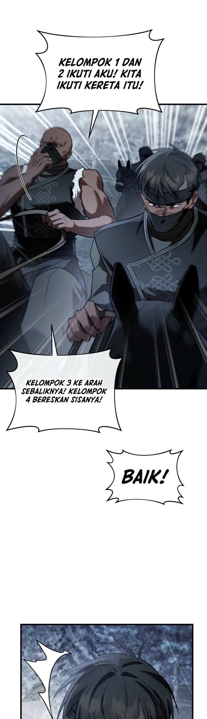 Shadowless Night Chapter 27 Gambar 41