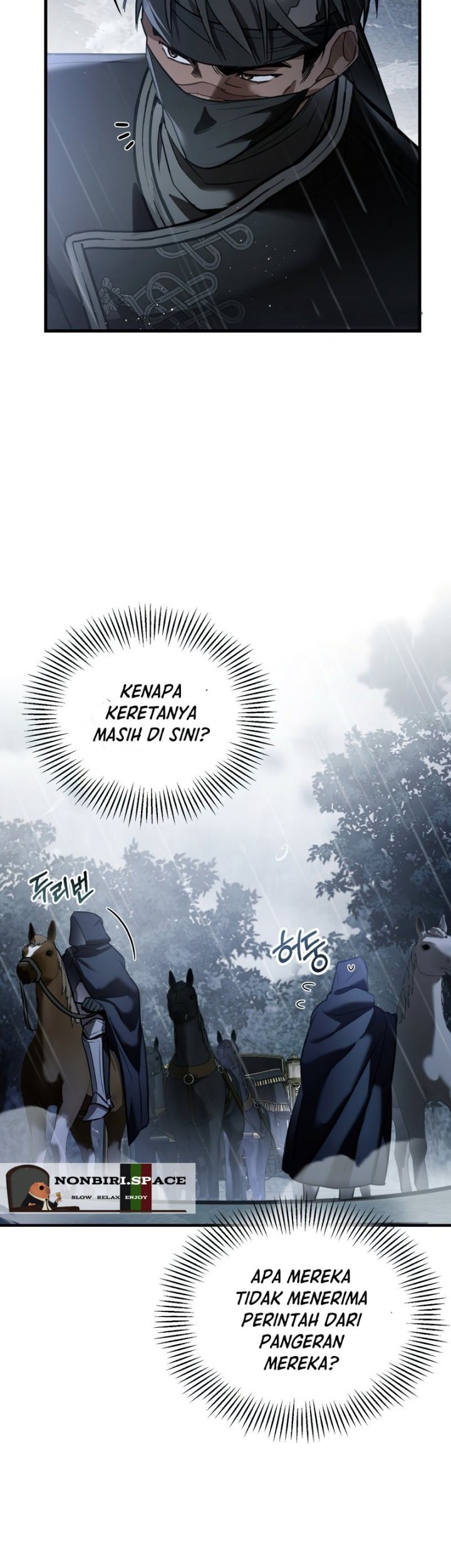 Shadowless Night Chapter 27 Gambar 42