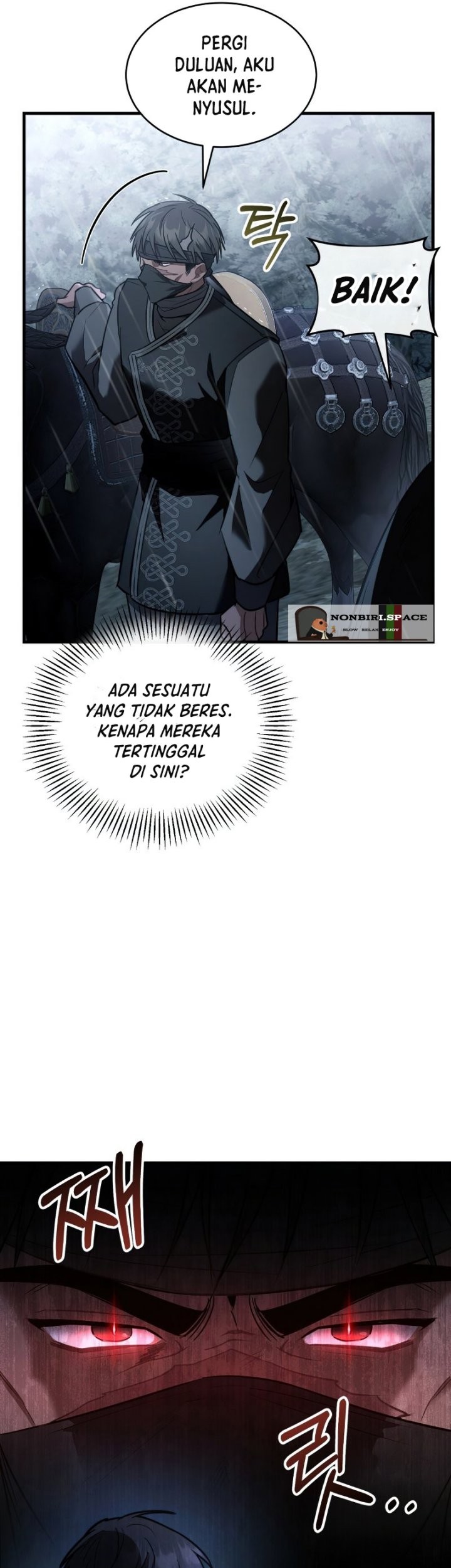 Shadowless Night Chapter 27 Gambar 44