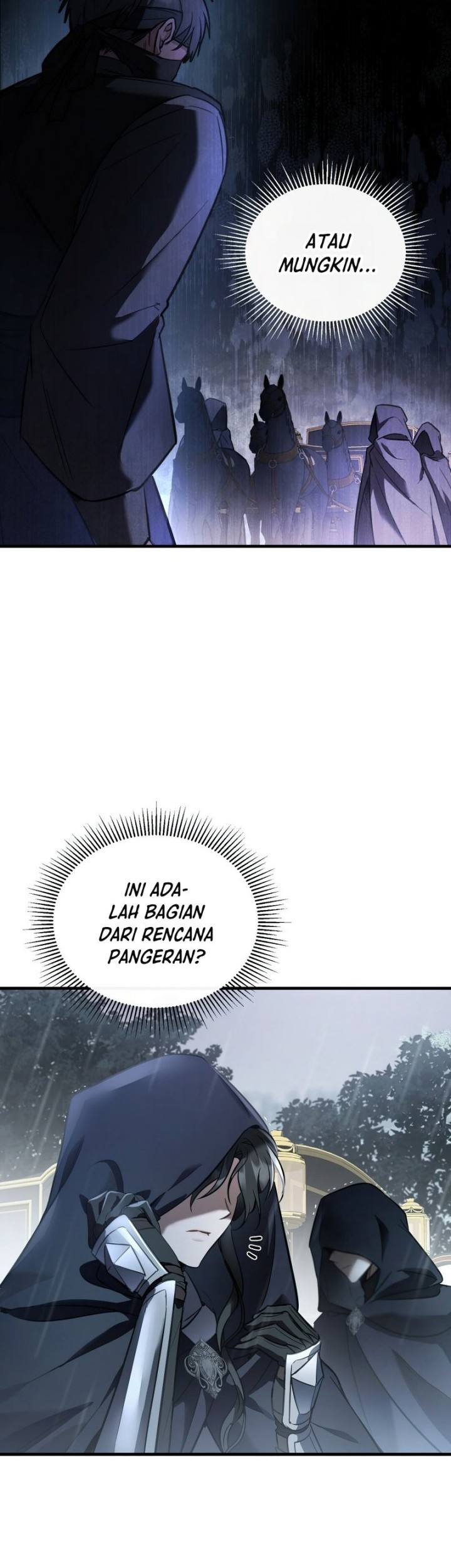 Shadowless Night Chapter 27 Gambar 45
