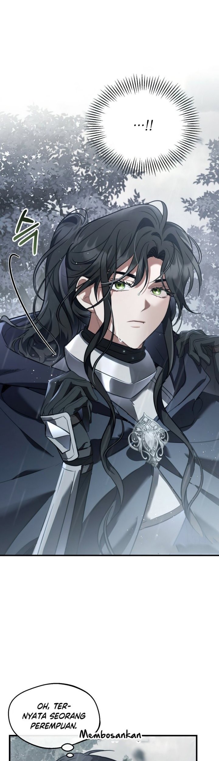 Shadowless Night Chapter 27 Gambar 46