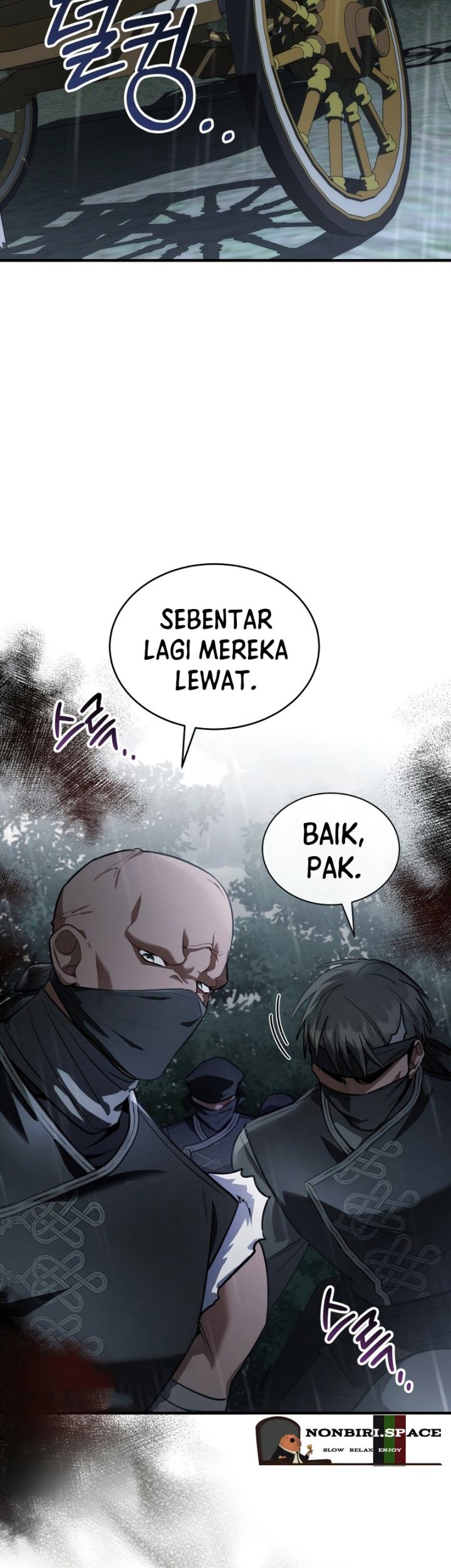 Shadowless Night Chapter 27 Gambar 7