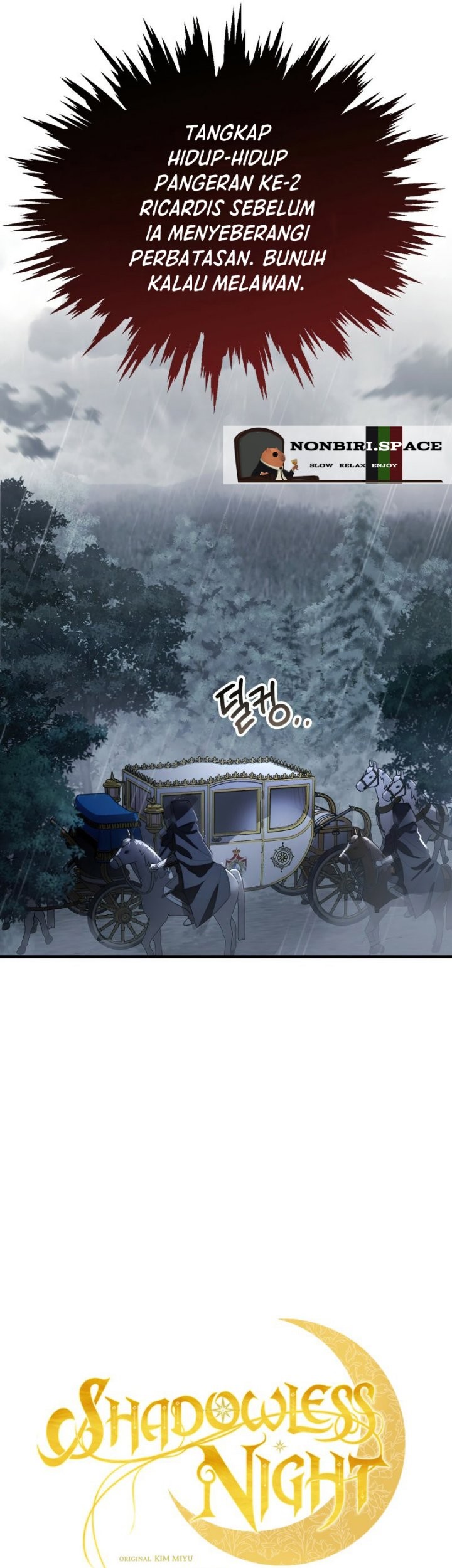 Shadowless Night Chapter 27 Gambar 9