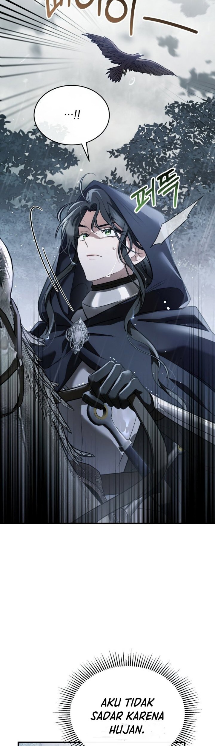 Shadowless Night Chapter 27 Gambar 18