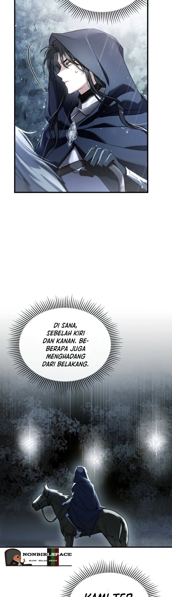 Shadowless Night Chapter 27 Gambar 19