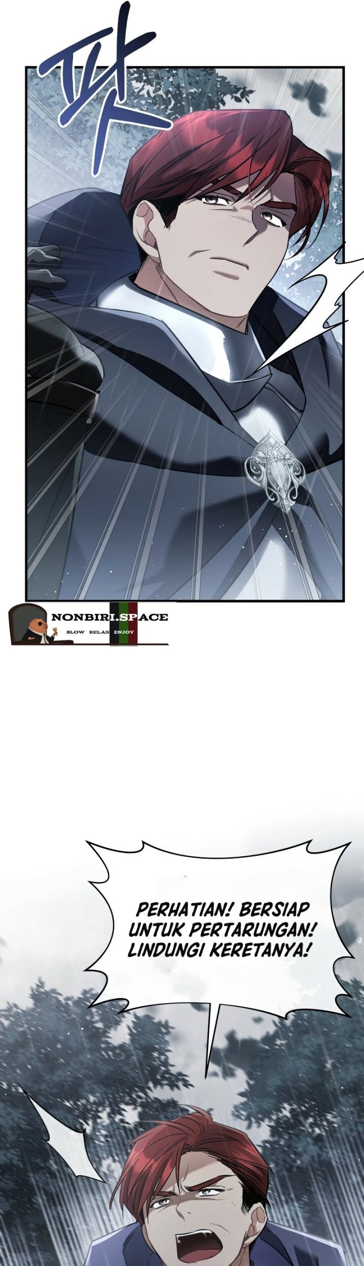 Shadowless Night Chapter 27 Gambar 21