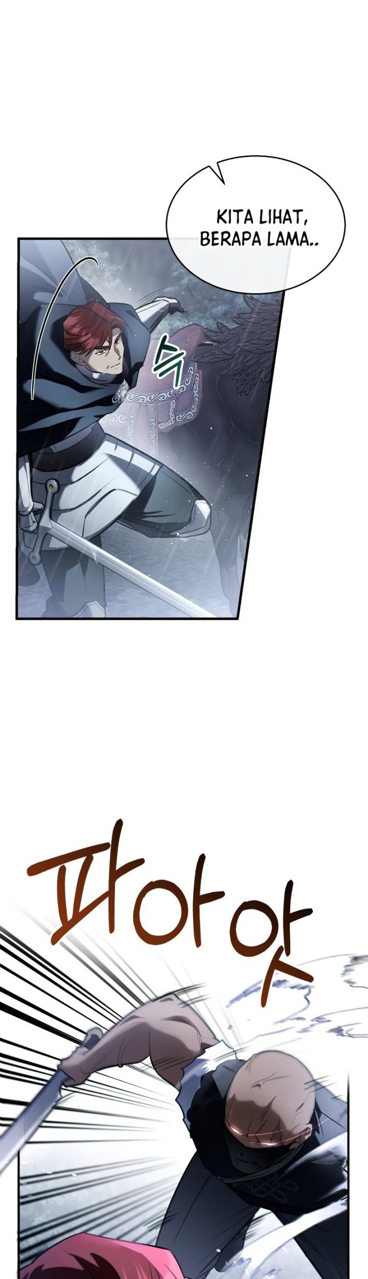 Shadowless Night Chapter 27 Gambar 26