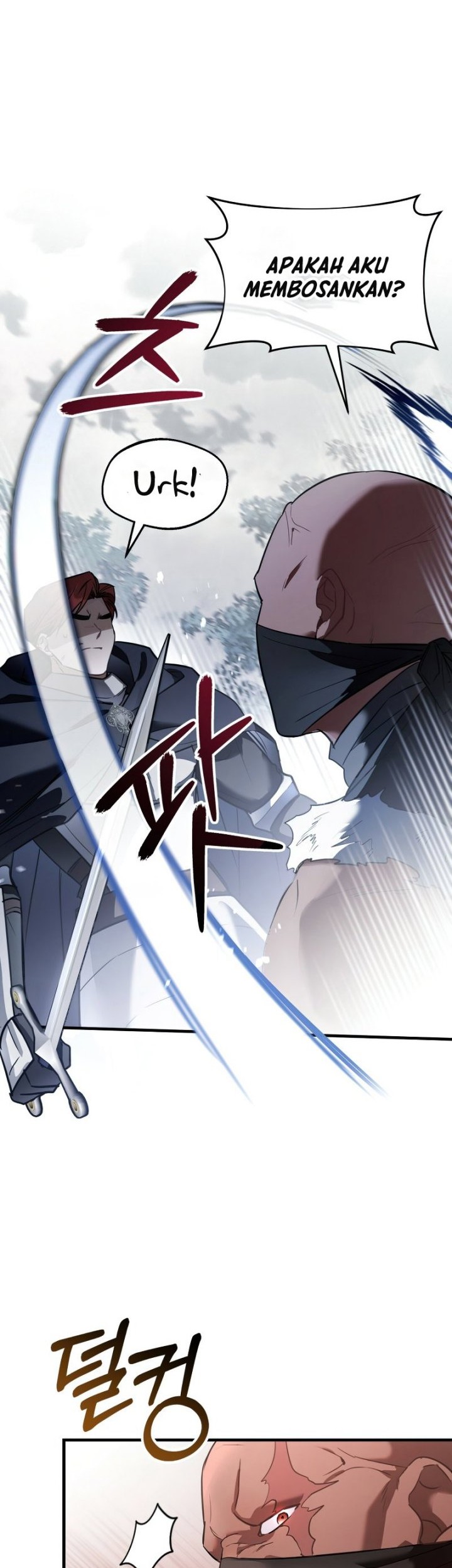 Shadowless Night Chapter 27 Gambar 30