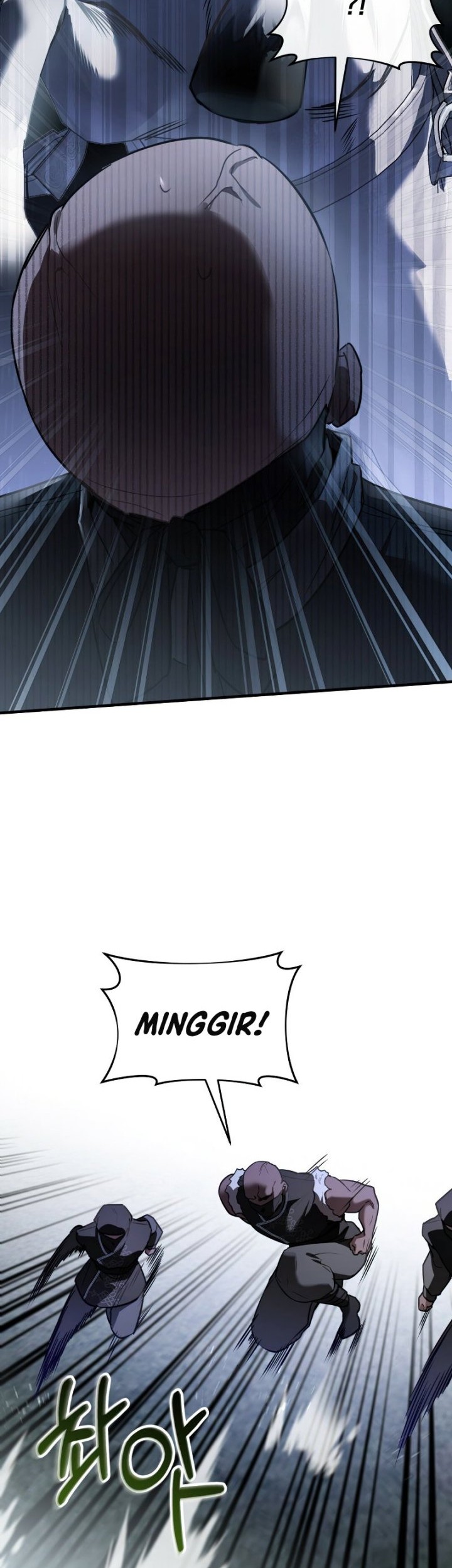 Shadowless Night Chapter 27 Gambar 33